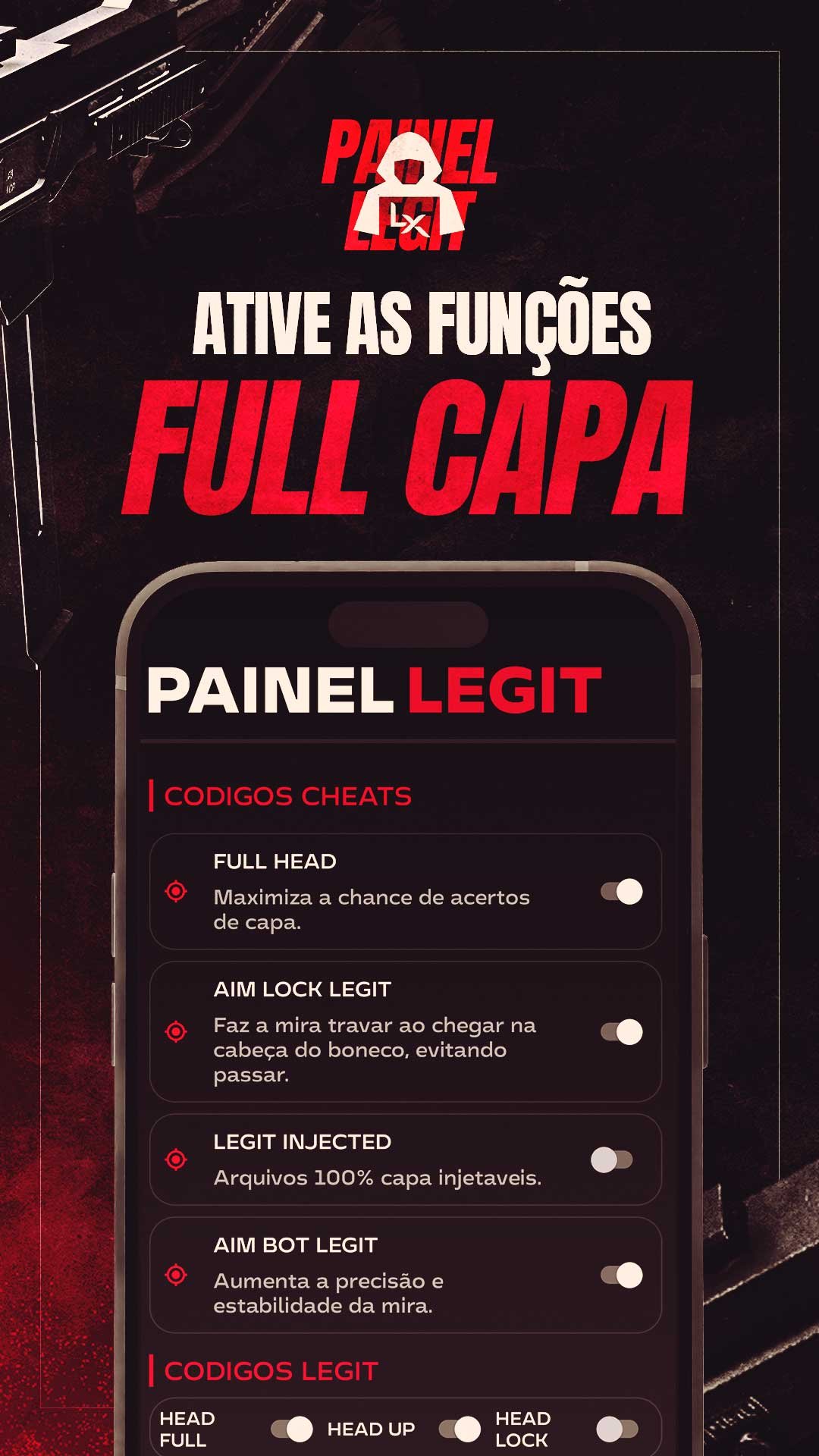 ATIVE-AS-FUNÇÕES