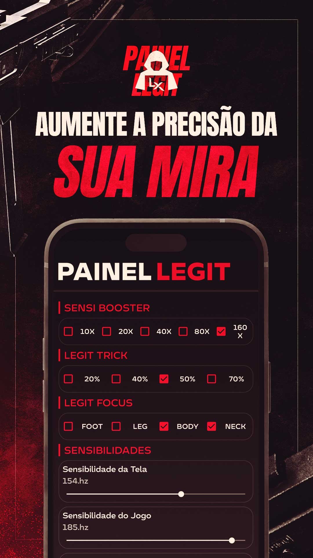 AUMENTE-A-PRECISÃO