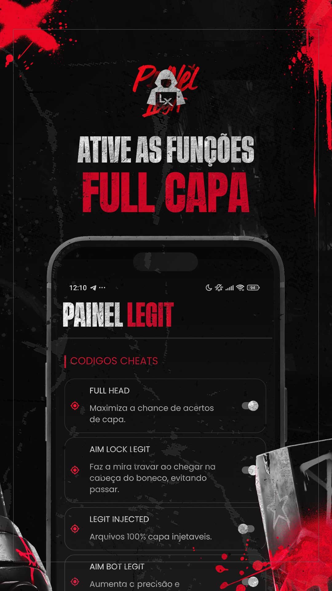 ATIVE-AS-FUNÇÕES